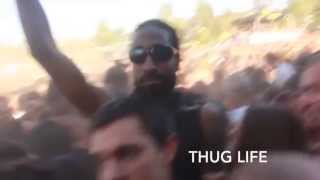 Thug Life  Mosh Pit Gangsta [upl. by Ihtak149]