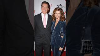 Arnold Schwarzenegger and Maria Shriver 😍💖 arnoldschwarzenegger yt mariashriver mrolympia [upl. by Labaw656]