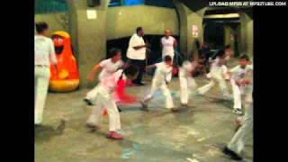 ABADA CAPOEIRA  Humaita sou eu  MOBILIA [upl. by Faustine]