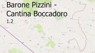 Barone Pizzini  Cantina Boccadoro [upl. by Cone]