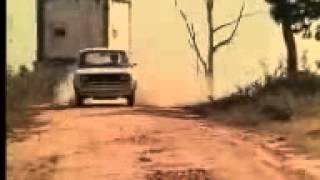 COMERCIAL DE UM BRASIL MILITAR  1976 LANÇAMENTO DO FIAT 147 [upl. by Etnauq507]