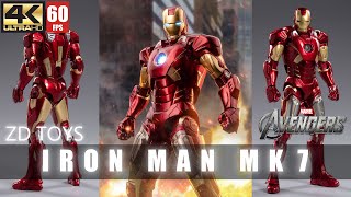 Iron man mark VII [upl. by Dalpe]