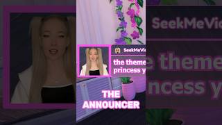 WHY WOULD SHE SAY THIS 💀 roblox funny skit sketch robloxskit dresstoimpress dti [upl. by Davin]