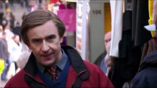 Alan Partridge  The Plague [upl. by Chavaree]