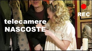 TELECAMERE NASCOSTE NEL CAMERINO DI WENDY  MartharossiTv [upl. by Ecyal]