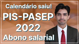 PISPasep 2022  Quem tem direito Como receber Qual o valor Dúvidas e calendário aprovado [upl. by Eileen337]