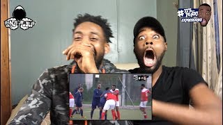 Rants amp Expressions  AFTV BLUD BRUVVAS United Stand vs AFTV Match Reaction [upl. by Maudie]