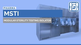 Customized sterility testing solutions with Comecers MSTI technology [upl. by Enitsyrhc]