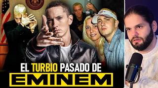 El ASCENSO de Eminem desde la ADVERSIDAD  Documental [upl. by Ahmad]