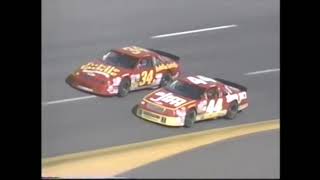 1993 NASCAR Busch Grand National Series Autolite Platinum 250 At Richmond International Raceway [upl. by Sigfrid705]