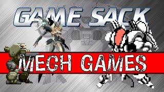 Mech Games  Game Sack [upl. by Mini]