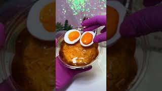 Satisfying Slime Cooking✨🌈 Slime Baking Kit  Hot Ramen Noodles🍜🍜🍜 asmr slime satisfyingvideo [upl. by Evets]