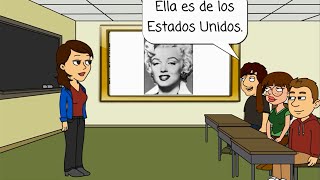 Spanish Lesson 6 Origins original [upl. by Nrobyalc]