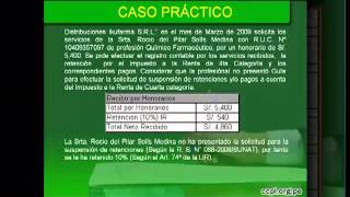 ELEMENTO 3  CTA 63 GASTOS DE SERVICIOS PRESTADOS POR TERCEROS [upl. by Tyler769]