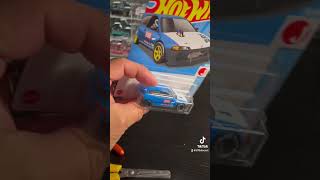 Custom hot wheels civic in less than 30 seconds 🔥 [upl. by Magill]