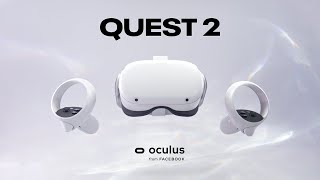 Introducing Oculus Quest 2 [upl. by Nanreh]