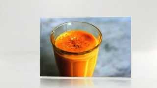 Indian Mango Lassi  gestational diabetes recipes [upl. by Noyad915]