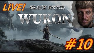 Black Myth Wukong LIVE Chapter 5 The Beggining Backtracking blackmythwukong [upl. by Ennovy561]