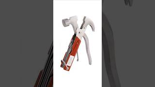 10 In 1 Hammer Tool Kit HammerToolKit 10In1 Shorts [upl. by Nitsirk]