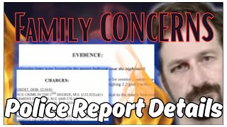 Lawtube NICK REKIETA police reports amp docs Family HAD CONCERNS A REPORTING PARTY [upl. by Marni]