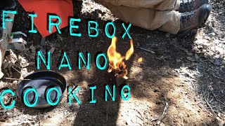 Firebox Nano Cooking [upl. by Myles723]