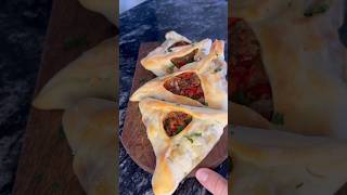 FATAY 🇸🇦 Empanadas Arabes food argentinianfood recetas recetasfaciles [upl. by Nayab]