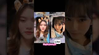 Menurut Kalian Siapa Yang Paling Imut dan Gemoy jjviral magic5 jkt48 sridevida5 adara freya [upl. by Lesslie5]