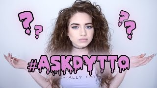 AskDytto  QampA [upl. by Nevar]