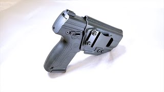 Byrna HD  SD Kydex Holster [upl. by Esiuqram969]