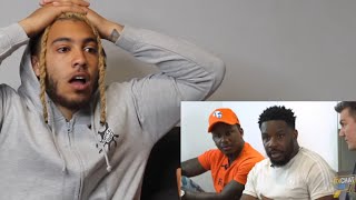 BKCHAT LDN SEASON 5 EP 3 REACTION [upl. by Larisa154]