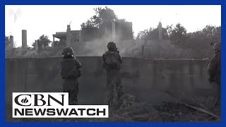 Iran Threatens ‘Painful’ New Attacks on Israel  CBN NewsWatch  October 31 2024 [upl. by Dianemarie740]