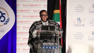 Cllr Zandile Myeni Deputy Mayor of eThekwini Municipality Full Speech [upl. by Tereb]