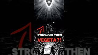 quotWhy is Vegeta Stronger than Cosmic Garouquot [upl. by Nnyllaf746]