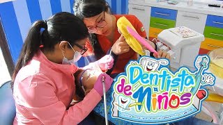 Dentista de Niños [upl. by Yehtomit362]