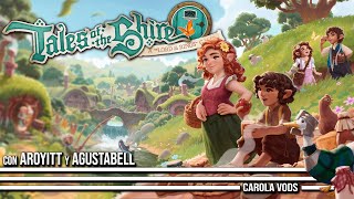 Reaccionamos y jugamos al nuevo TALES OS THE SHIRE  Un juego de El Señor de los Anillos [upl. by Camel]