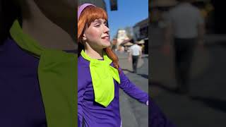 Halloween Daphne Fit Check [upl. by Nawram]