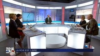 Municipales à Fécamp  lintégralité du débat télévisé de France 3 HauteNormandie [upl. by Aceissej]