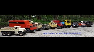 LKW Treffen Pöhl 2017 [upl. by Zweig]