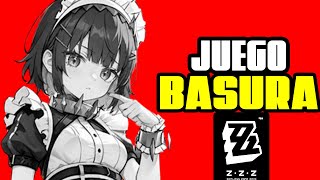 Fue JUZGADO sin JUSTIFICACION ZENLESS ZONE ZERO [upl. by Ayyn772]