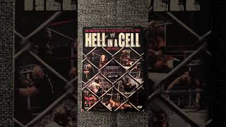 WWE HELL IN A CELL DVD Set Physical Media [upl. by Eixela891]