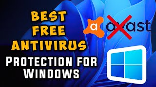 Best Free Antivirus Protection for Windows  No Any Third Party Antivirus [upl. by Mauer141]