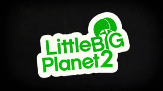 RUNNING FROM BOWSER  Little Big Planet 3 Multiplayer 114 [upl. by Adrell]