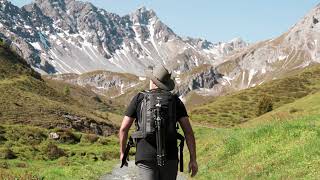 Sustainable Tourism in Switzerland with Gitzo Traveler Tripods and Sean Scott [upl. by Pandich]