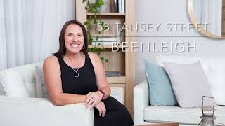 58 Tansey Street Beenleigh  Virtual Tour  Exclusive Listing with Trina Wilson [upl. by Hubble]