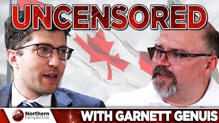 Garnett Genuis Bill is a MAJOR threat to Trudeaus Plan to CENSOR Canadians [upl. by Annalee477]