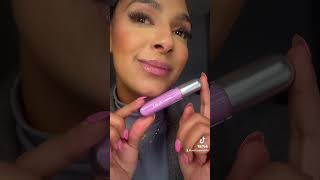 New Rem Beauty Glossy Balm rembeauty arianagrande glossylips lipproducts [upl. by Sucram]