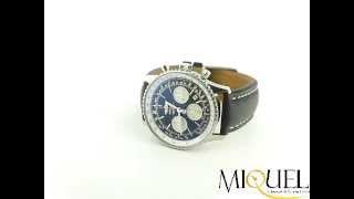 Breitling Navitimer 01 Chronometer Chronograph  Ref AB0121 6918 [upl. by Ziza88]