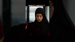 الحجاب فرض على كل مسلم❤🥺 مسلسلاتتركية turkishseries edit نصدمو من جمال الحجاب [upl. by Iatnohs]