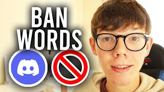 How To Ban Words On Discord With Dyno Easy Guide  Censor Words On Discord [upl. by Olav]