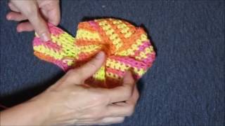 How To Fold a Puzzle Tawashi [upl. by Babs]